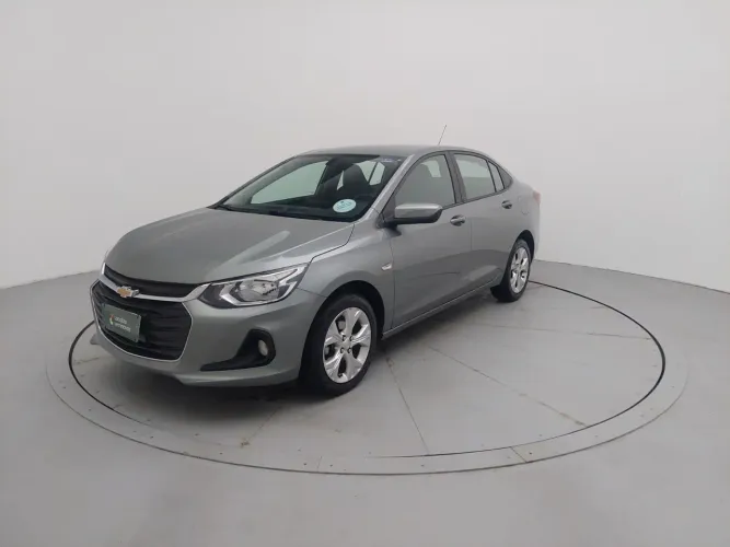 Chevrolet Onix Plus LTZ 1.0 12V TB Flex Aut. 4P 2025