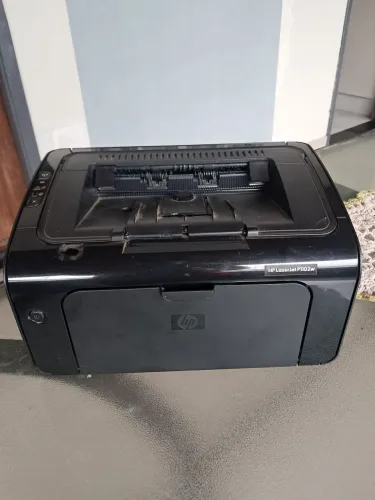 Impressora laser Hp 1102w com Wi-Fi