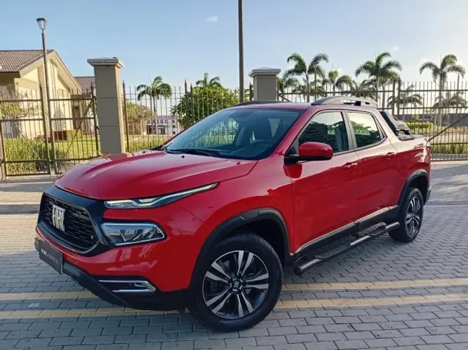 Fiat Toro Freedom 1.3 T270 4X2 Flex AUT 2024