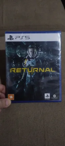 Returnal PS5