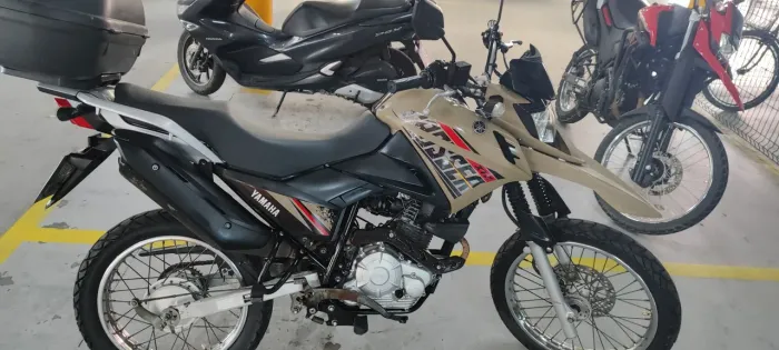 Vendo ou Troco por Lander 250cc !!!!!