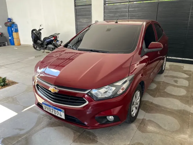 Chevrolet Onix Hatch LT 1.0 8V Flex Mec. 4P 2019