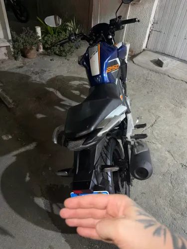 Cb Twister 250