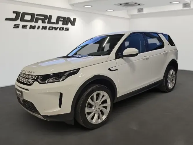 Land Rover Discovery Sport SE 2.0 4X4 Diesel Aut. 2022