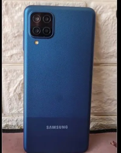 Samsung a12 128gb azul