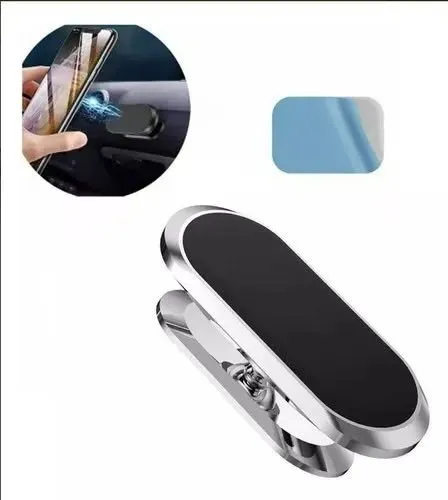 Suporte Celular Gps Carro Veicular Articulado Magnético