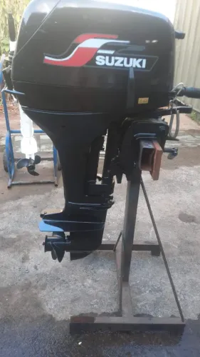 Suzuki 15 hp