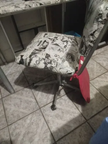Mesa decorativa