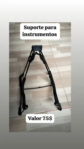 Suporte para instrumentos musicais