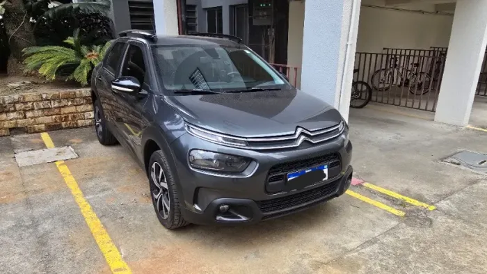 Citroen C4 Cactus Shine 1.6 Turbo Flex Aut. 2019