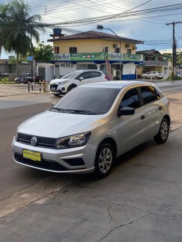 Volkswagen Gol Geração VII 1.0 12V Flex Mec. 4P 2022