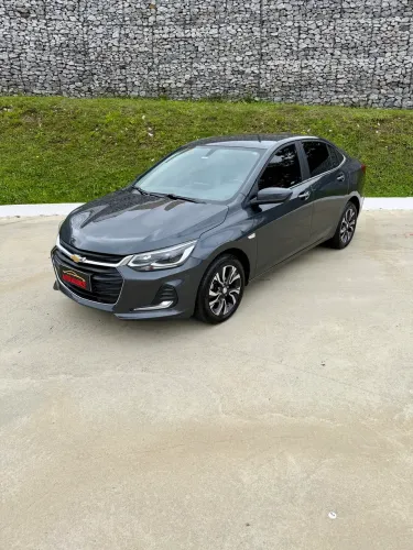 Chevrolet Onix Sedan Plus Premier 1.0 12V TB Flex Aut. 4P 2024