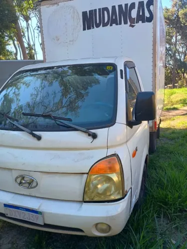 Hyundai HR 2.5 TCI Diesel (rs/rd) 2007