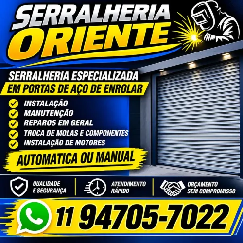 9.4705-7022 serralheria ORIENTE portas de enrolar 