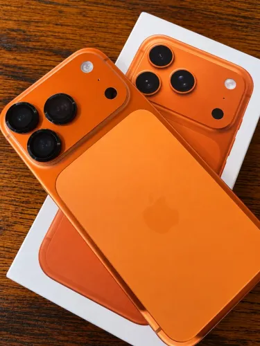 iPhone 17 pro 256gb chip físico com nota fiscal