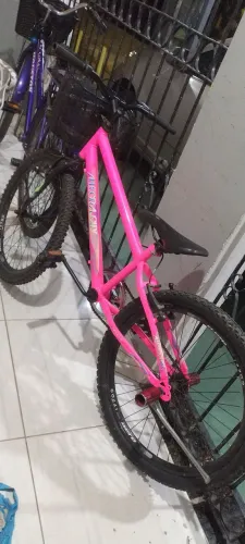 Bicicleta aro 24