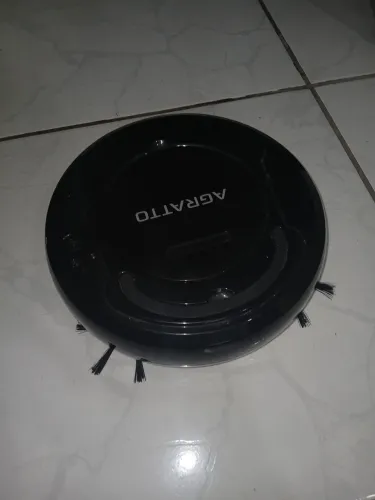 aspirador robô agratto
