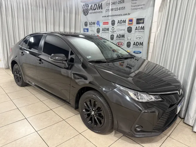 Toyota Corolla GLI 2.0 16V Flex Aut. 2025
