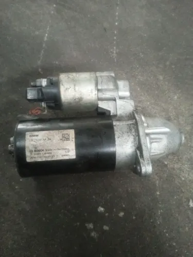 Motor de arranque BMW 320i original