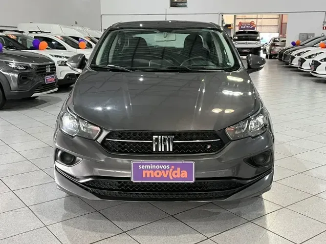 Fiat Cronos Drive 1.3 S-Design 2025