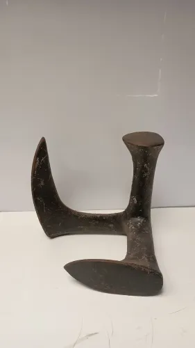 Bigorna de sapateiro ferro fundido