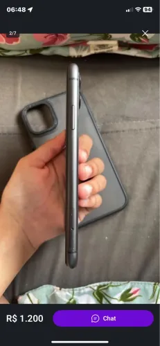 iPhone 11 perfeito 
