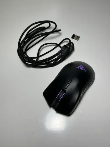 Mouse Gamer Razer Mamba Wireless (IMPORTADO)
