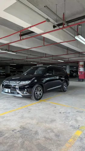 Mitsubishi Outlander 3.0/ GT 3.0 V6 Aut. 2017