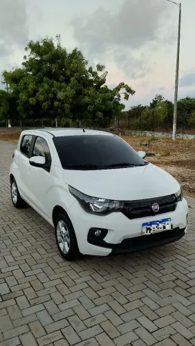 Fiat Mobi Like ON 1.0 Fire Flex 5P. 2017