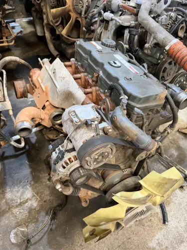 MOTOR CUMMINS ISB 4CC COMPLETO | BH-MG