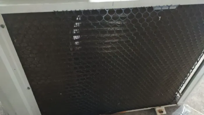 Ar condicionado 