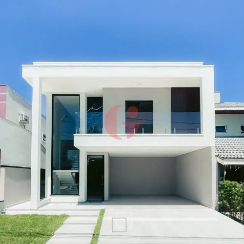 Casa/sobrado em condomínio para venda e locação com 3 suítes e 4 vagas de garagem com 200m