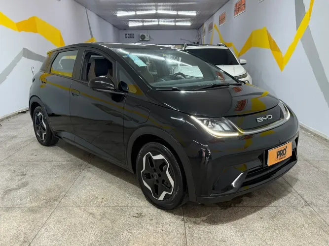 BYD Dolphin EV (Elétrico) 2024
