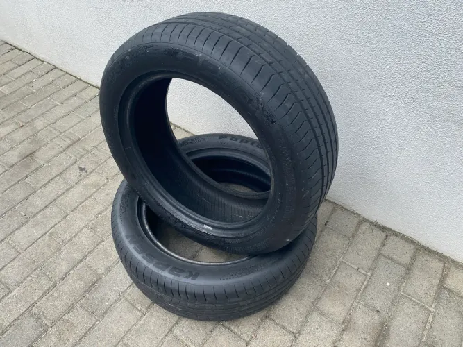 PAR DE PNEUS KASPEN 215/55 R17