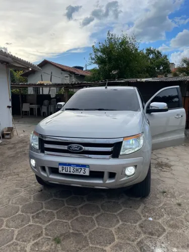 Ford Ranger XLT 2.5 16V 4X2 CD Flex 2014