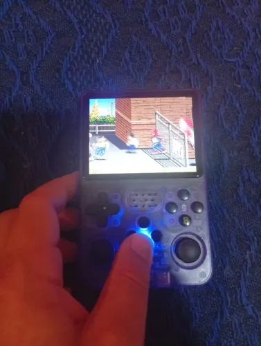 Retro game r36s leia