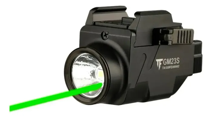 Lanterna Trustfire Gm23s c/ Laser