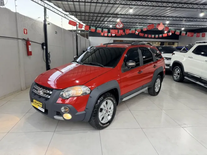 Fiat Palio Weekend Trekking 1.8 MPI Flex 8V 2010