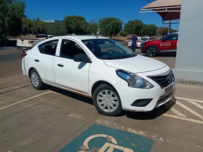 Nissan Versa V-drive Esp.ed. 1.6 16V Flex AUT 2021