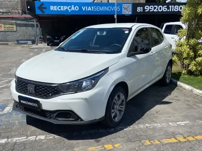 Fiat Argo Drive 1.0 6V Flex 2023