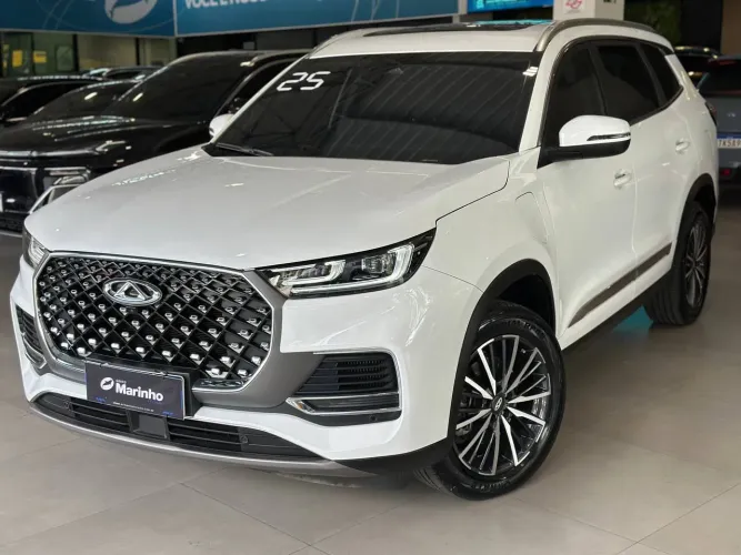 Chery Tiggo 8 Pro 1.5 Turbo (híbrido) 2025