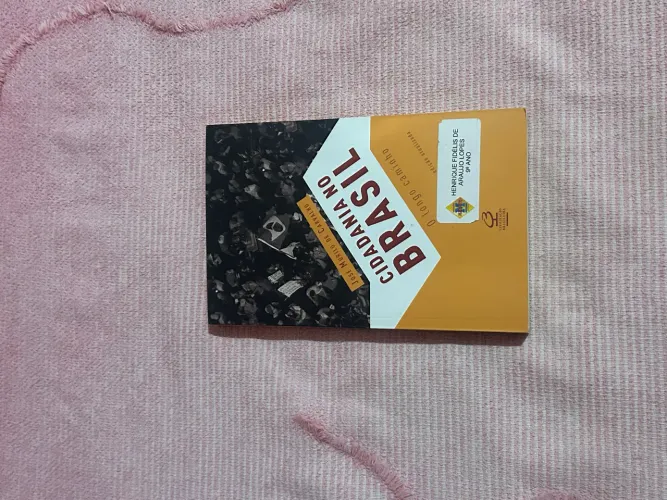 Livro Cidadania do Brasil