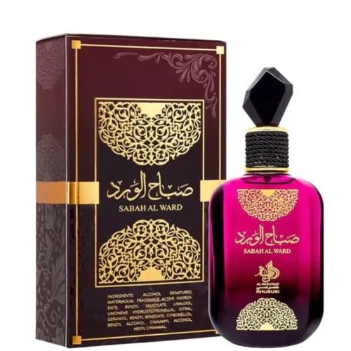 Sabah Al Ward
