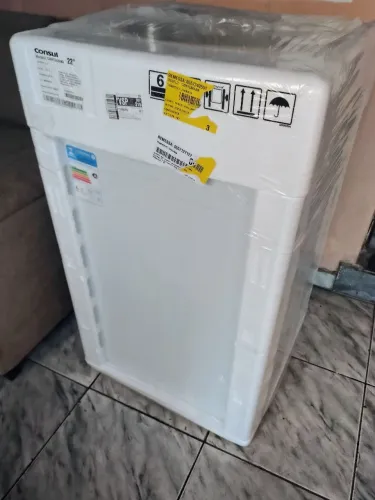 máquina 13kg Consul, nova ,lacrada e garantia de 1 ano, preço baixo