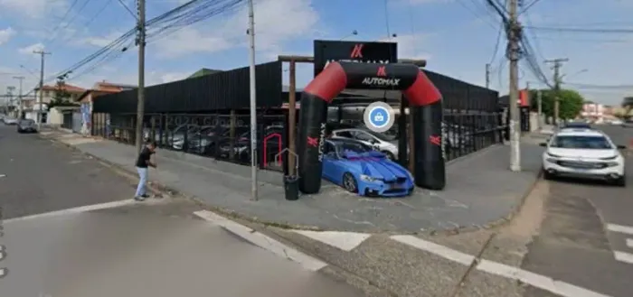 Terreno comercial de esquina Jd Bom Retiro 