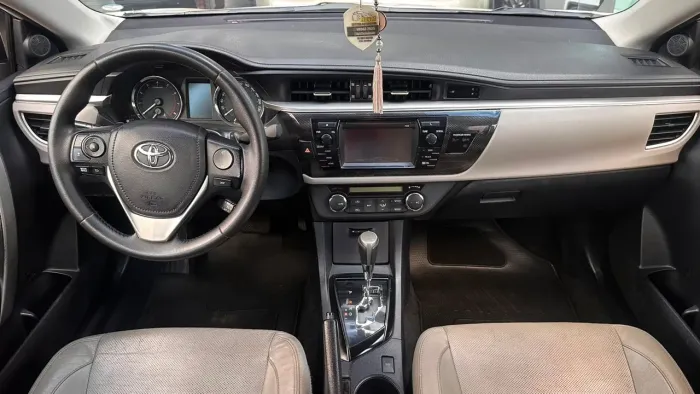 Toyota Corolla XEI 2.0 Flex 16V Aut. 2016