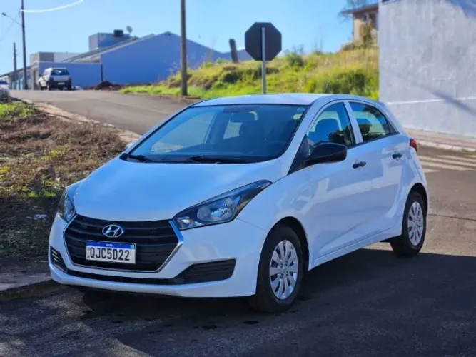 Hyundai HB20 Comf./c.plus/c.style 1.0 Flex 12V 2018
