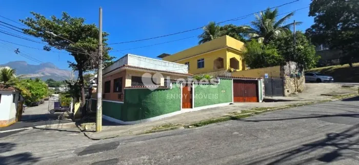 Casa em Engenho Novo, Rio de Janeiro
