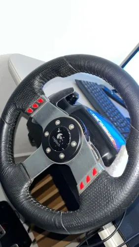G27 logitech