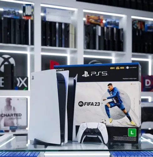 PS 5 aceitamos games